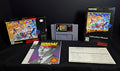 Mega Man X3 CIB with Reg Card - Very Rare